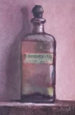 ORIGINAL still life oil