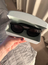 KAREN WALKER Womens Black