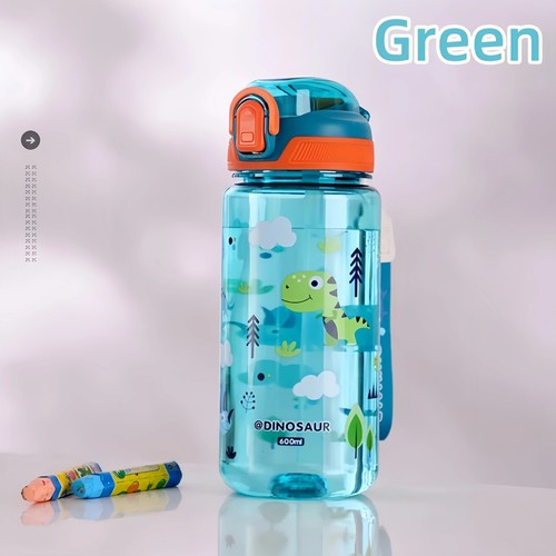 600ml leakproof water bottles - leakproof,