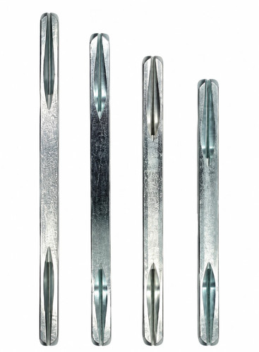8mm split spindle bar - spindle,