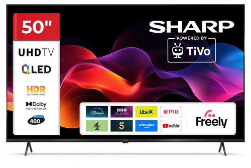 Sharp 50hm5045k ultra hd - 50hm5045k,