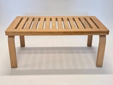 Alvar aalto artek bench - alvar,