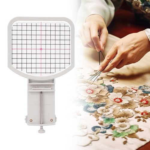 Embroidery machine hoop - embroidery, cap
