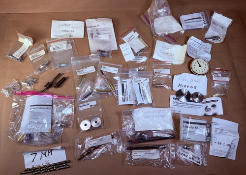 Huge lot assorted - lot, wood