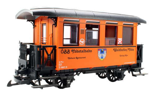 Lgb gauge 31130 öbb - lgb, orange