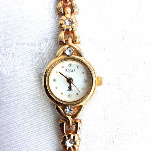 Rojas beautiful ladies - ladies, gold