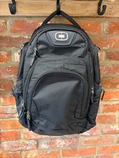 Ogio Renegade RSS Black