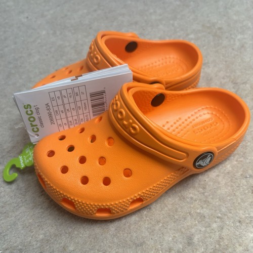 Crocs classic orange - classic,