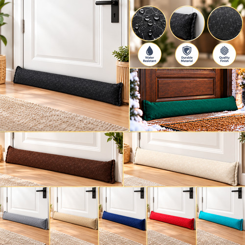 Door draught excluder soft - door,