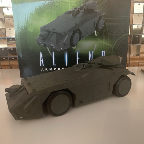Eaglemoss aliens collection - aliens,