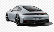 Genuine OEM Porsche 992