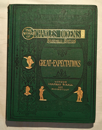 Charles dickens great - charles, dickens,