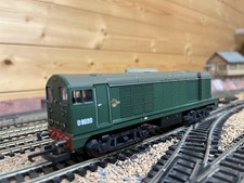 Lima Class 20 D8020 Green BR Livery OO Gauge Boxed Excellent Condition