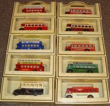 LLEDO 10 x BOXED VARIOUS