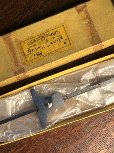 Boxed mint 1980 - boxed, 6”