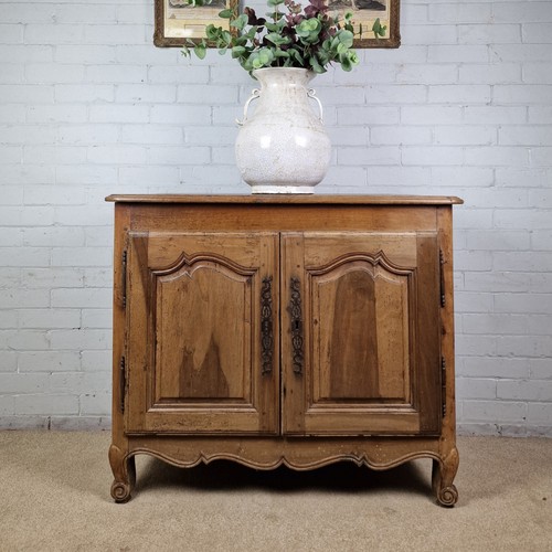 Antique french side - cabinet,