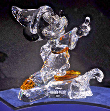 Swarovski Crystal Sorcerer Mickey 9555438
