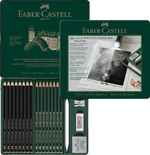 Faber castell art graphic - art, &