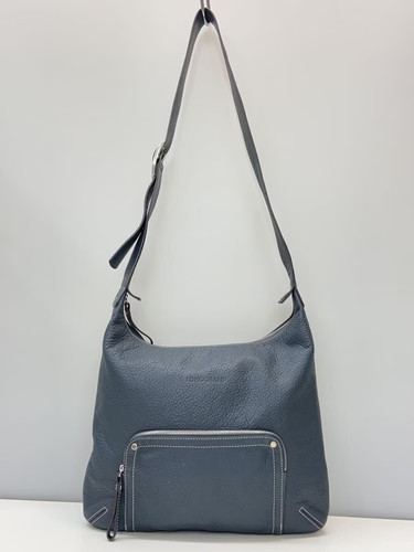 Longchamp shoulder bag blu - longchamp,