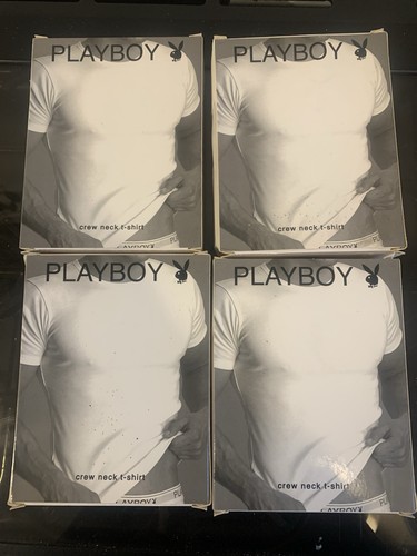 Playboy mens crew - crew, neck