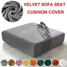 4seater stretch velvet - 1/2/3/4seater,