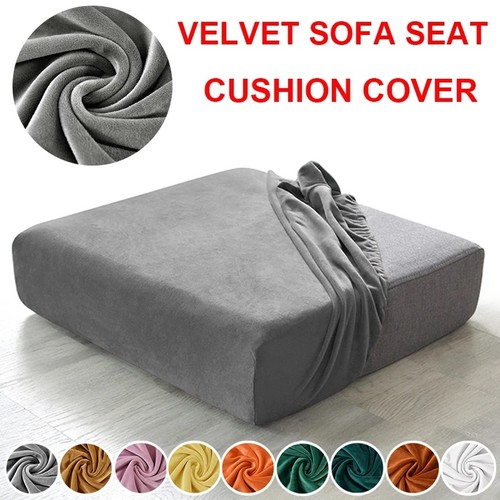 4seater stretch velvet - 1/2/3/4seater,