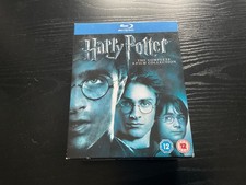 Harry potter the - the, complete