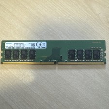 Samsung 8GB DDR4 1Rx8 PC4-2400T UA2-11 2400 MHz Desktop Memory Ram 