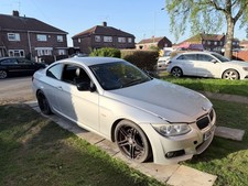 BMW 3 SERIES E92 BREAKING 318I