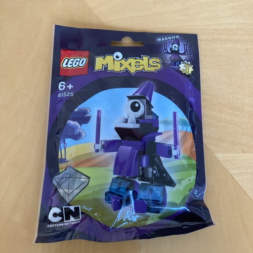 Lego mixels series - series,
