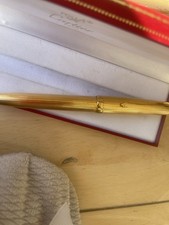 Cartier ballpoint pen 18k - in,