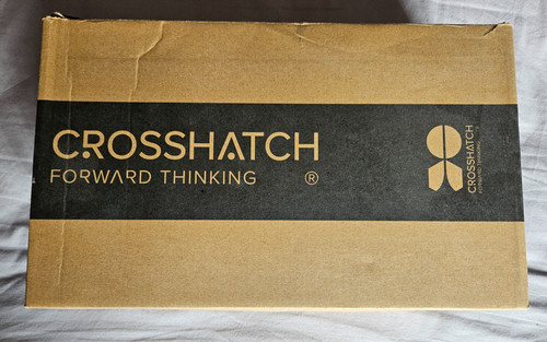 Mens crosshatch kovros mve - mens,