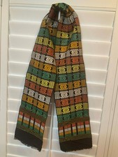 Authentic multicolor Kente