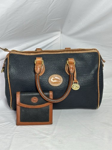 Dooney bourke satchel - dooney, &