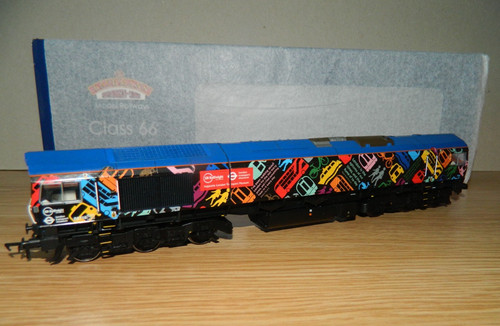 Bachmann class 718 gbrf - 66,