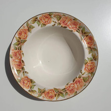 Royal Doulton Bowl Golden Rose