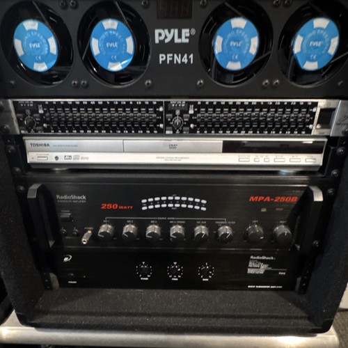 Amateur system radio - dj,