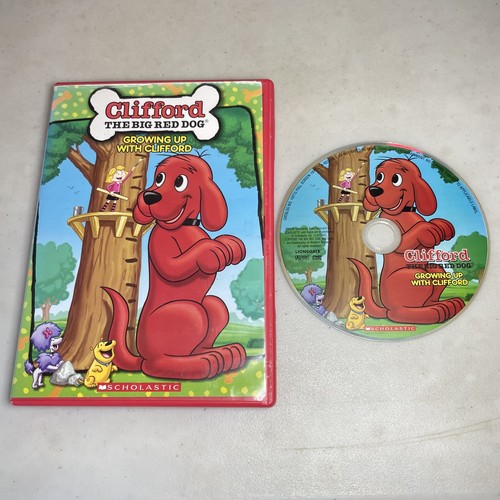 Clifford the big red - clifford,