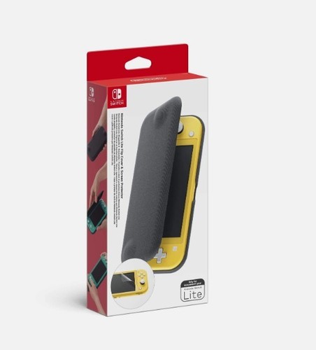 Nintendo switch lite - nintendo,