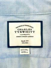 Charles Tyrwhitt light blue