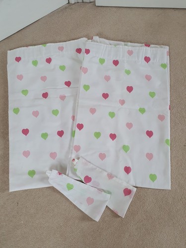 Pair lined white - , love