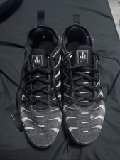 Nike Vapour Max Men's Size 11 Trainers Shoes Triple Black