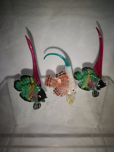 Handblown art glass - handblown,