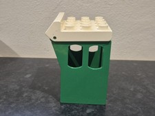 Lego Duplo Boat Cabin Green White Train Cab
