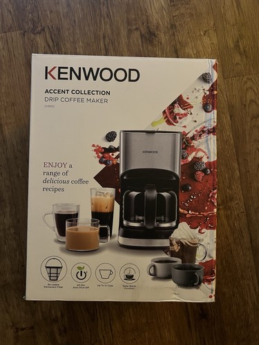 Drip coffee machine - coffee,