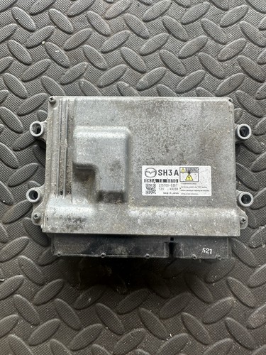 Mazda engine control module - mazda,