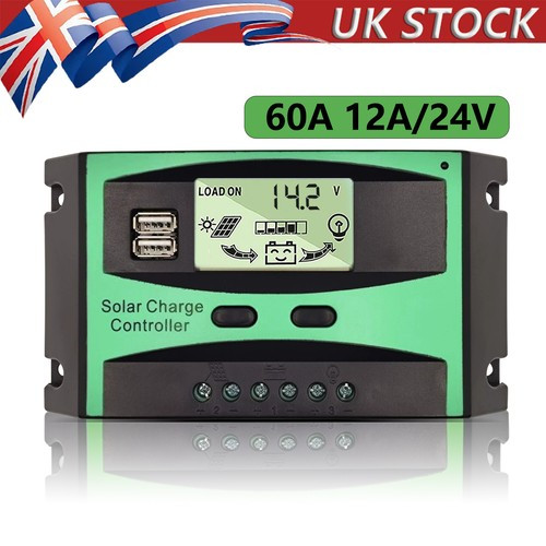 60a solar charge - 60a, controller