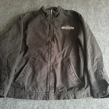 CornerStone Mens Duck Canvas