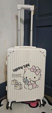 Hello Kitty Suitcase 55 X 37 X