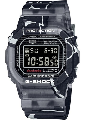 Casio shock 5000ss - casio, dw-5000ss-1